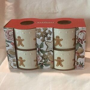 Christmas Gingerbread Ramekins